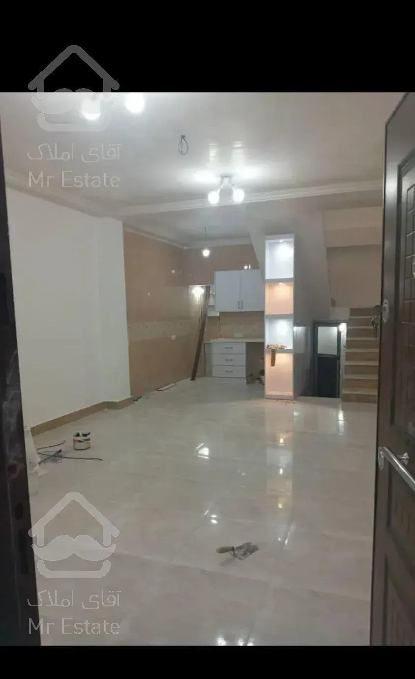 ویلا ۱۱۰ متر نوساز در فریدونکنار