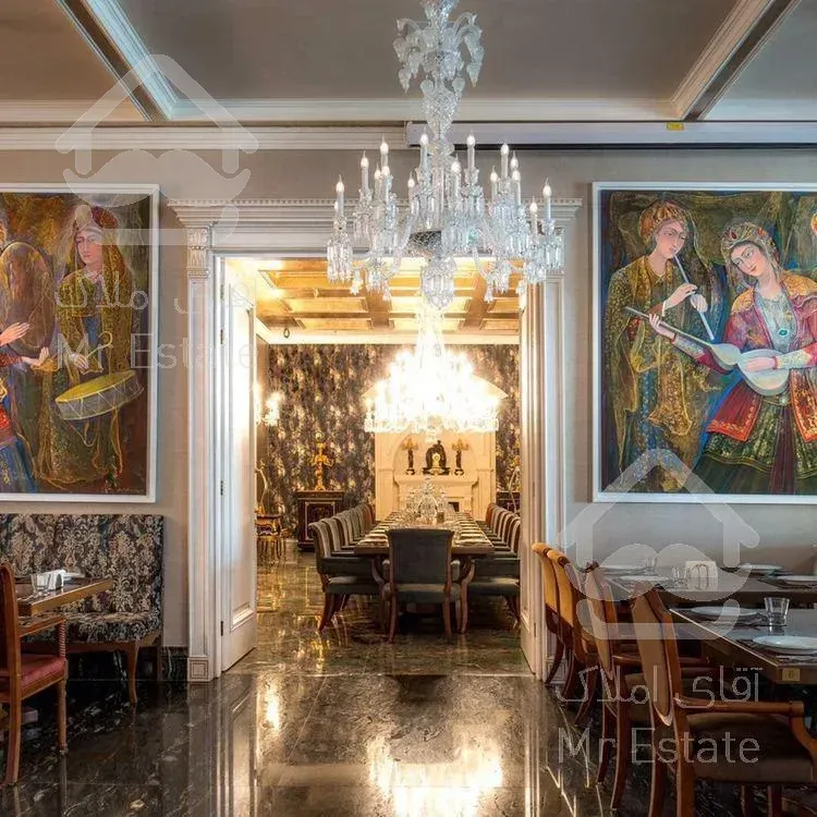 برج رولکس تاور نیاوران