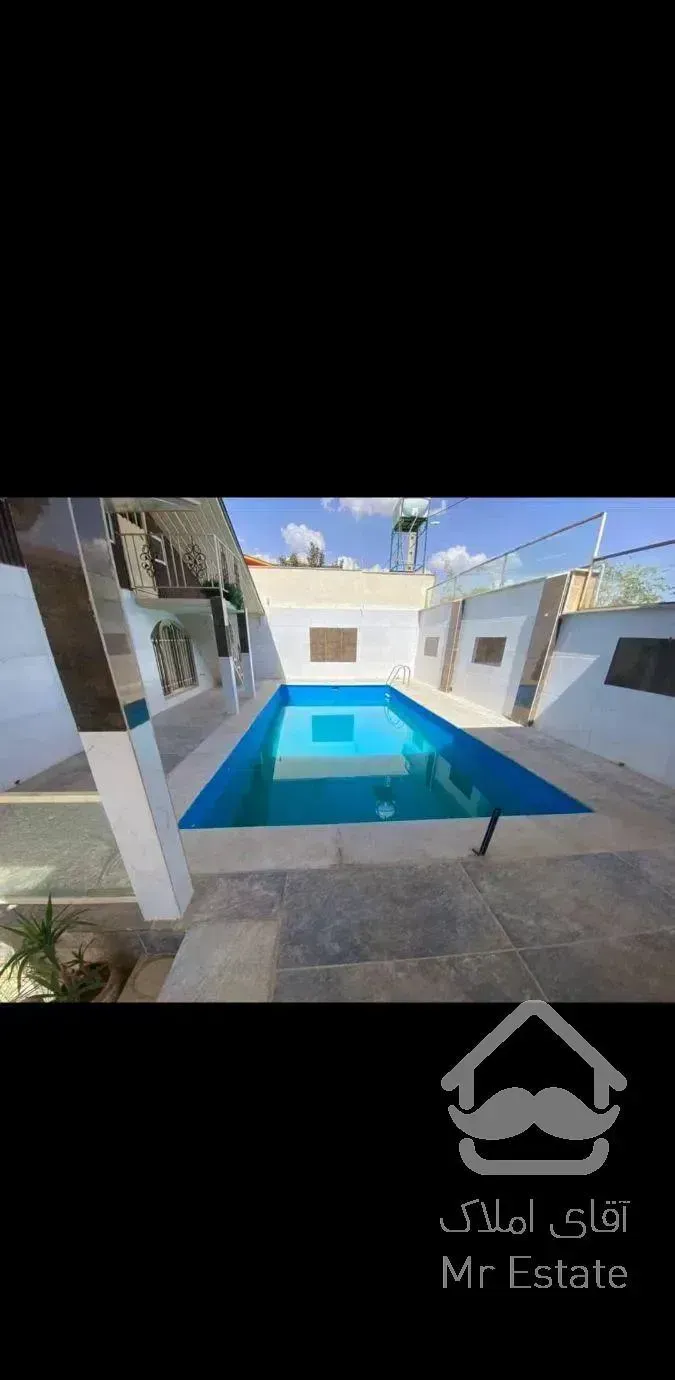 اجاره ویلا باغ  در دماوند