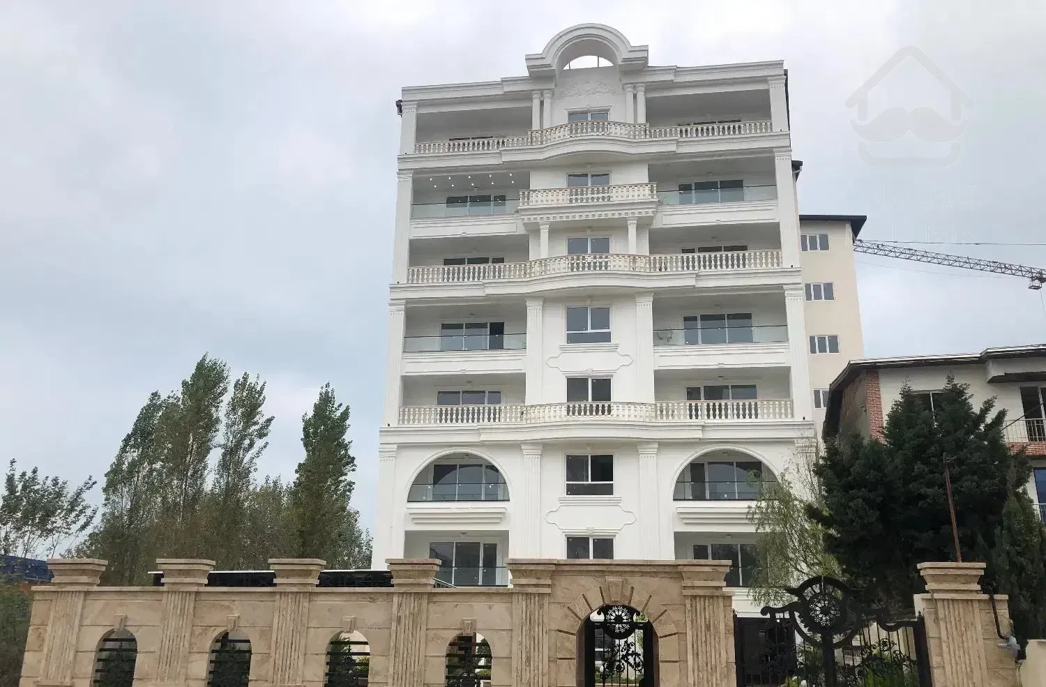 رهن واحد ۱۷۰ متری