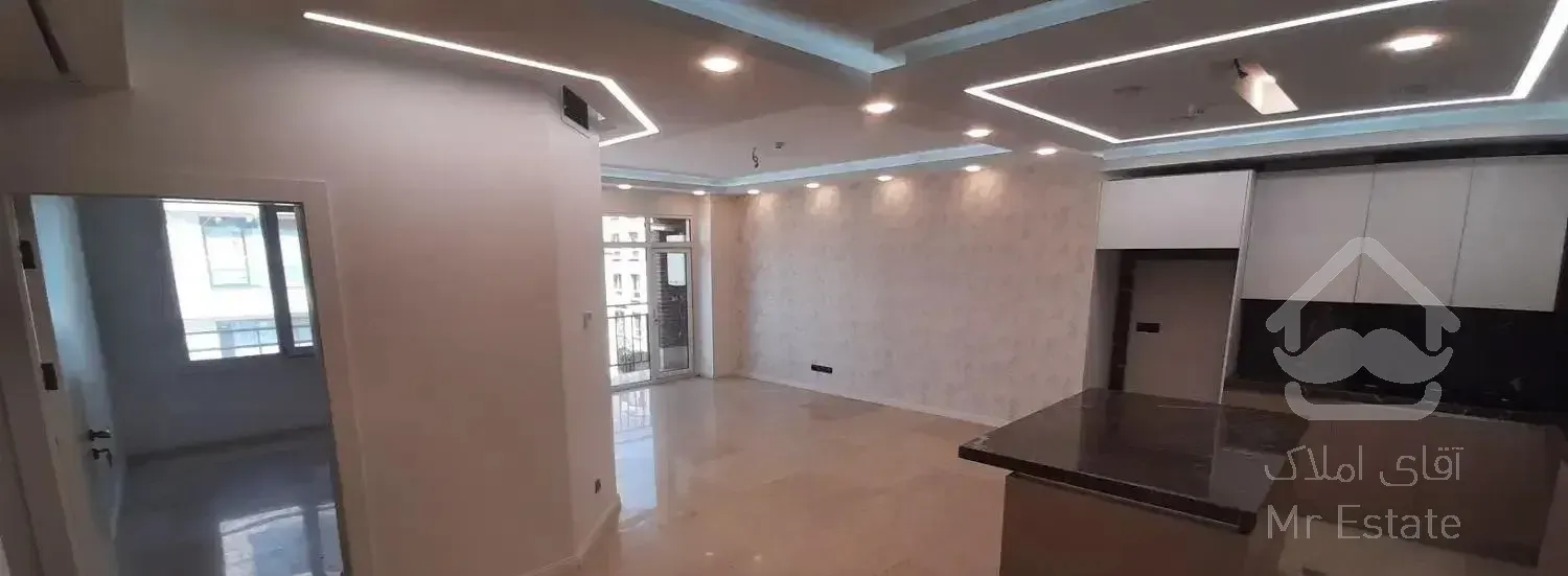 ۱۰۰ متر ۲ خوابه نوساز شخصی ساز گیشا