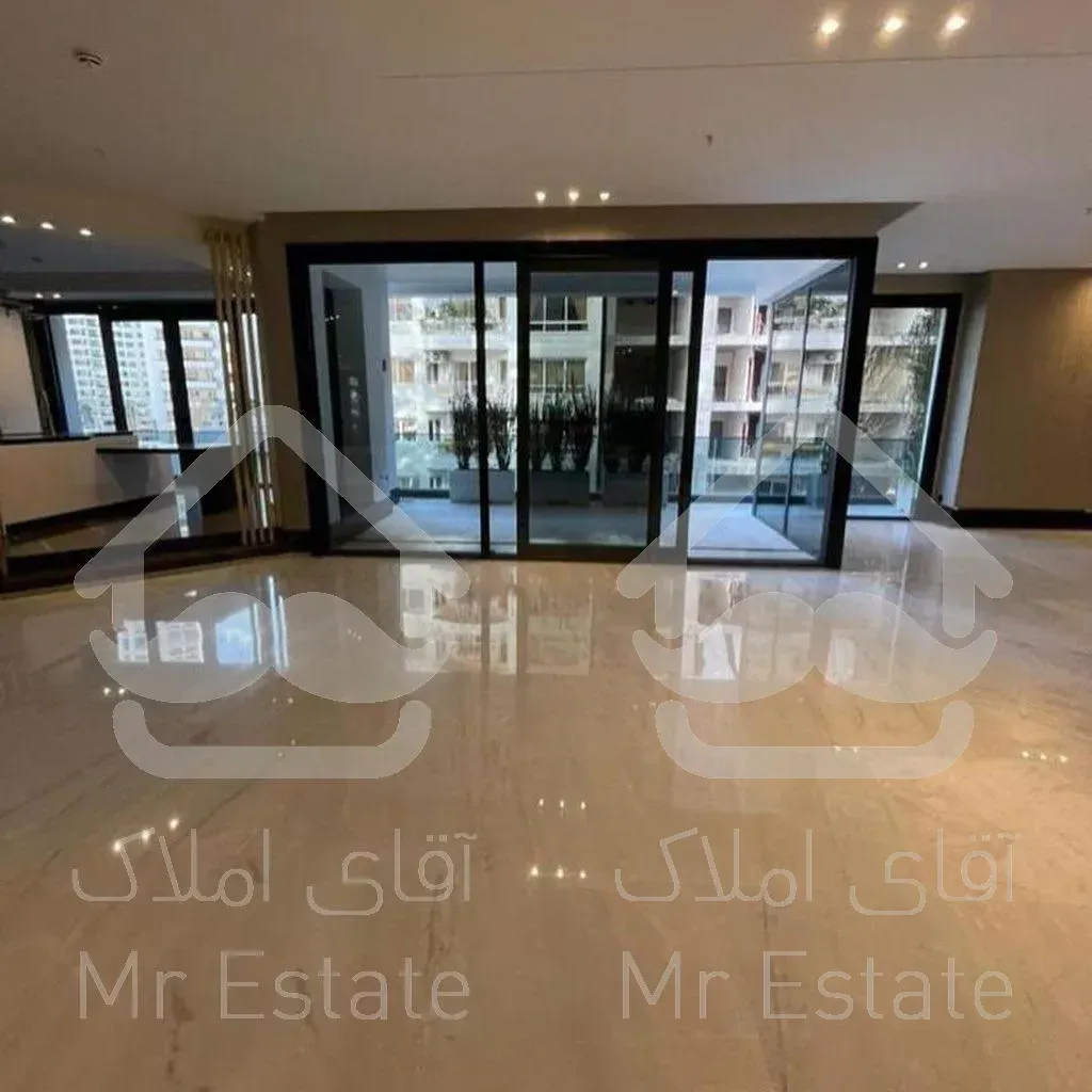 خرید آپارتمان مدرن / سوپر لاکچری ترین واحد نیاوران ۳۰متر تراس ۳۰۰ متر ۳ پارکینگ