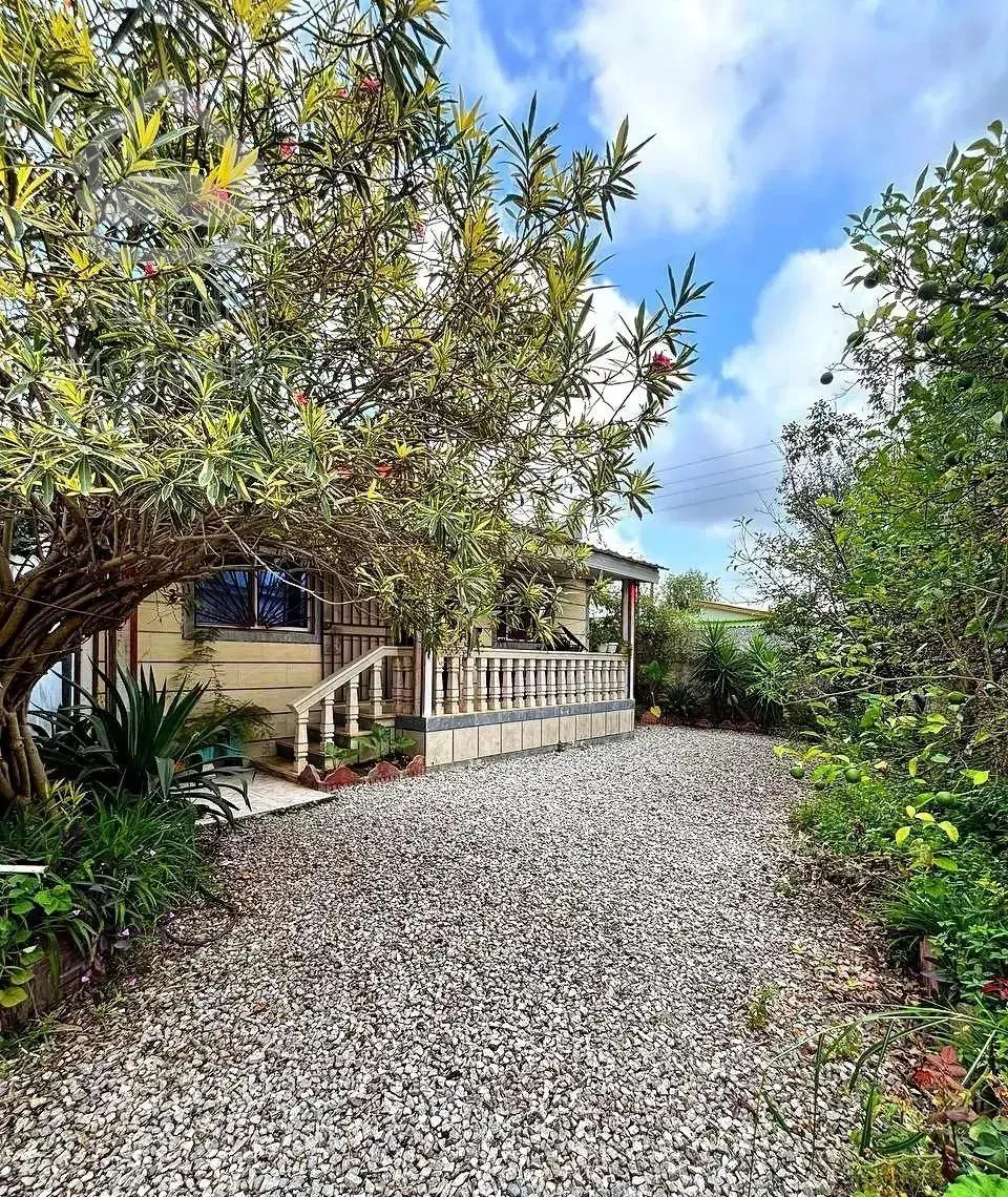 خونه ویلایی فلت مبله۲۶۰م سندتکبرگ مشجر و دلباز