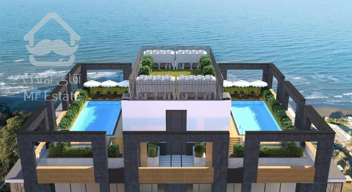 فروش ریمو رزیدنس ساحلی