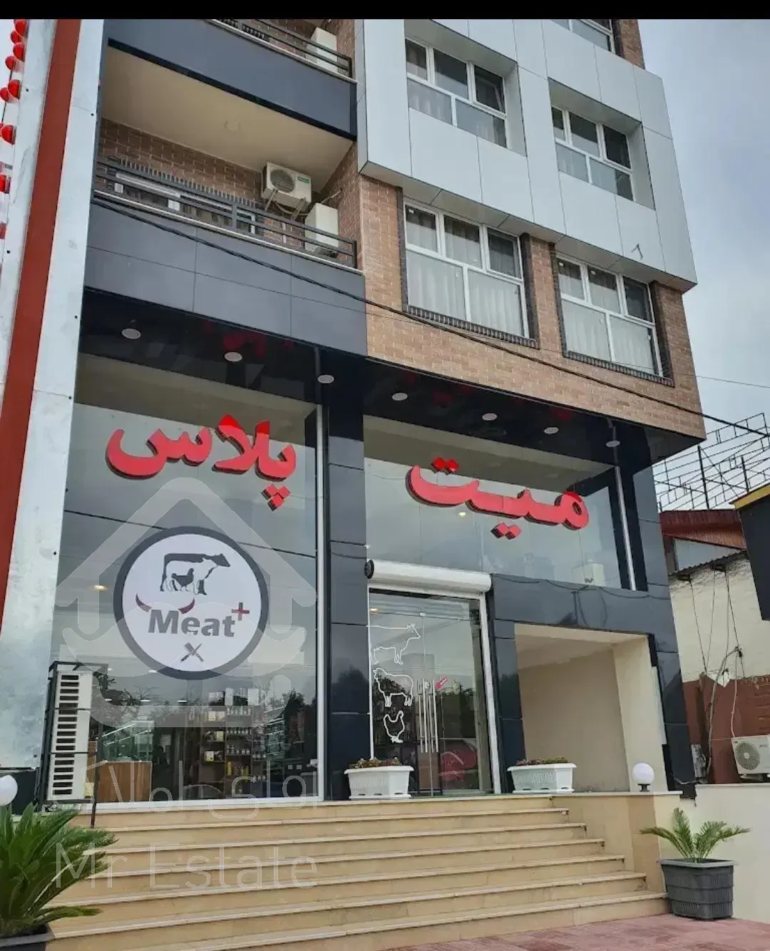 فروش واحد تجاری مسکونی سلمانشهر (متل قو)