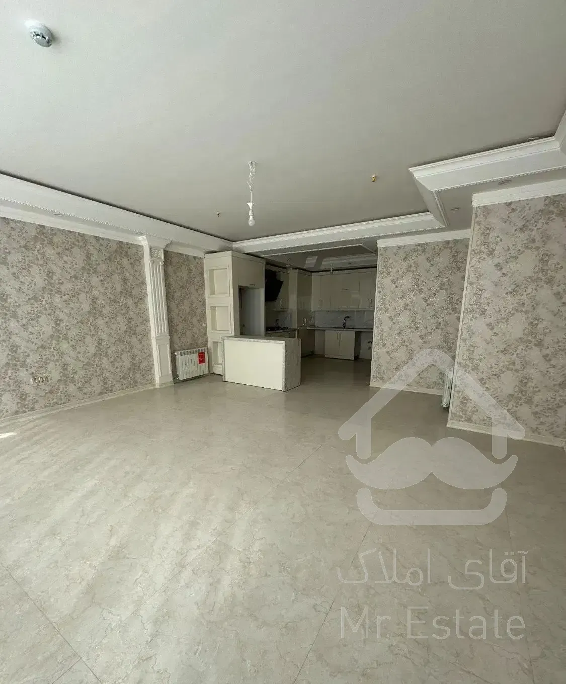 آپارتمان دوقدمی حرم