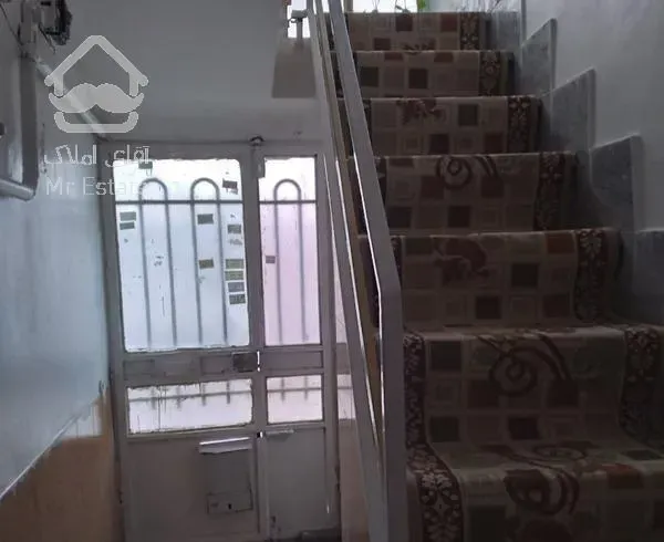 خانه ۵۵ متری فروشی  یا معاوضه