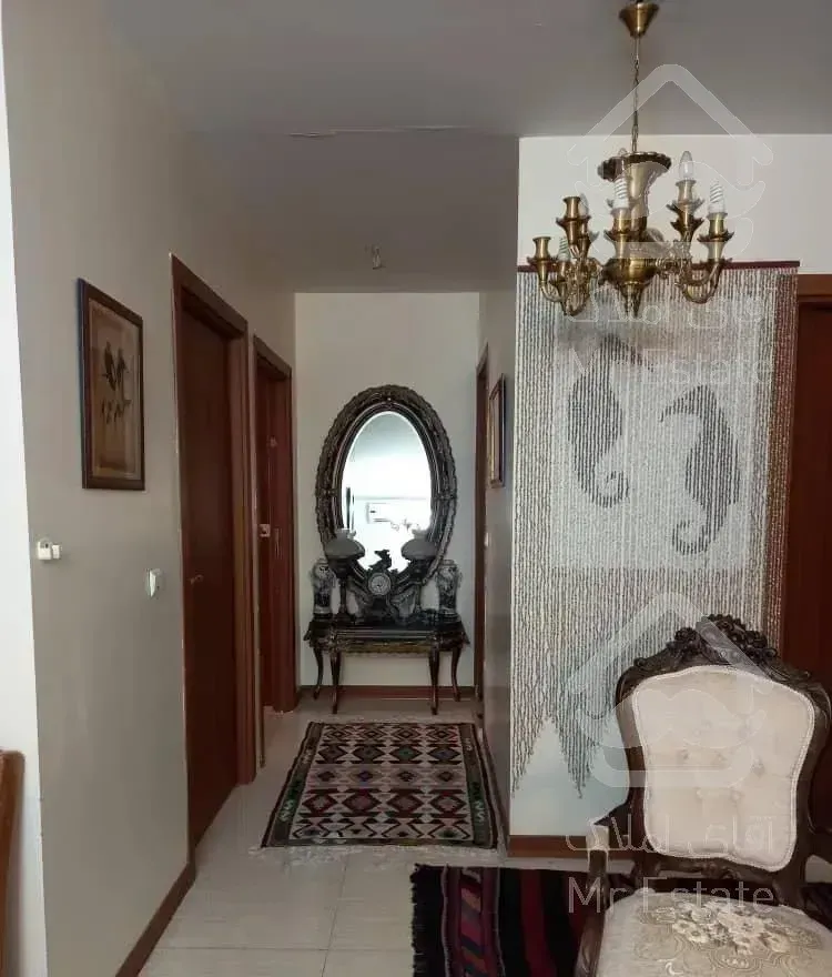 ۸۸متر/دوخوابه/منطقه 22/دریاچه