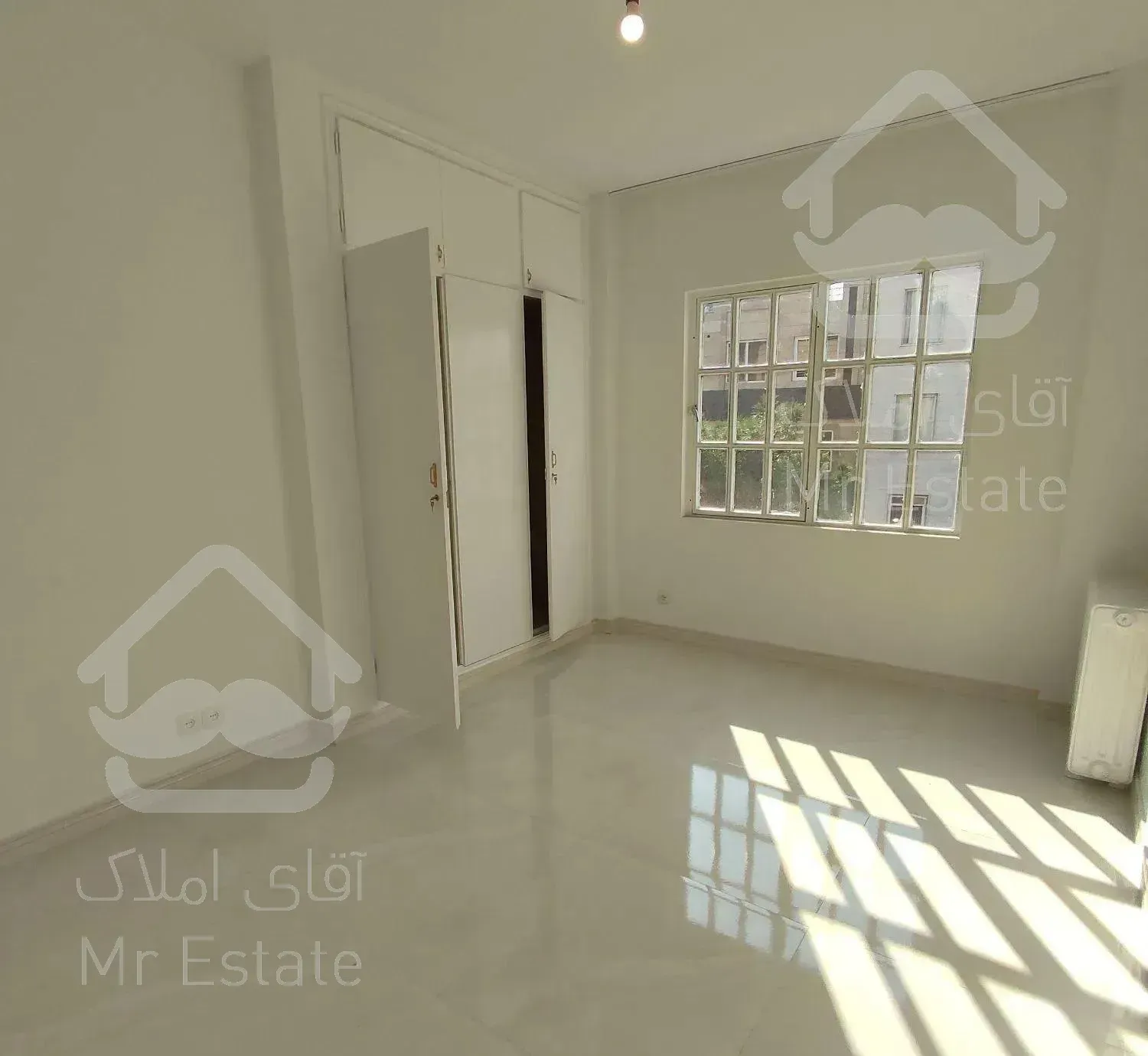 ۱۲۱ متر دبستان نورگیر و آرام