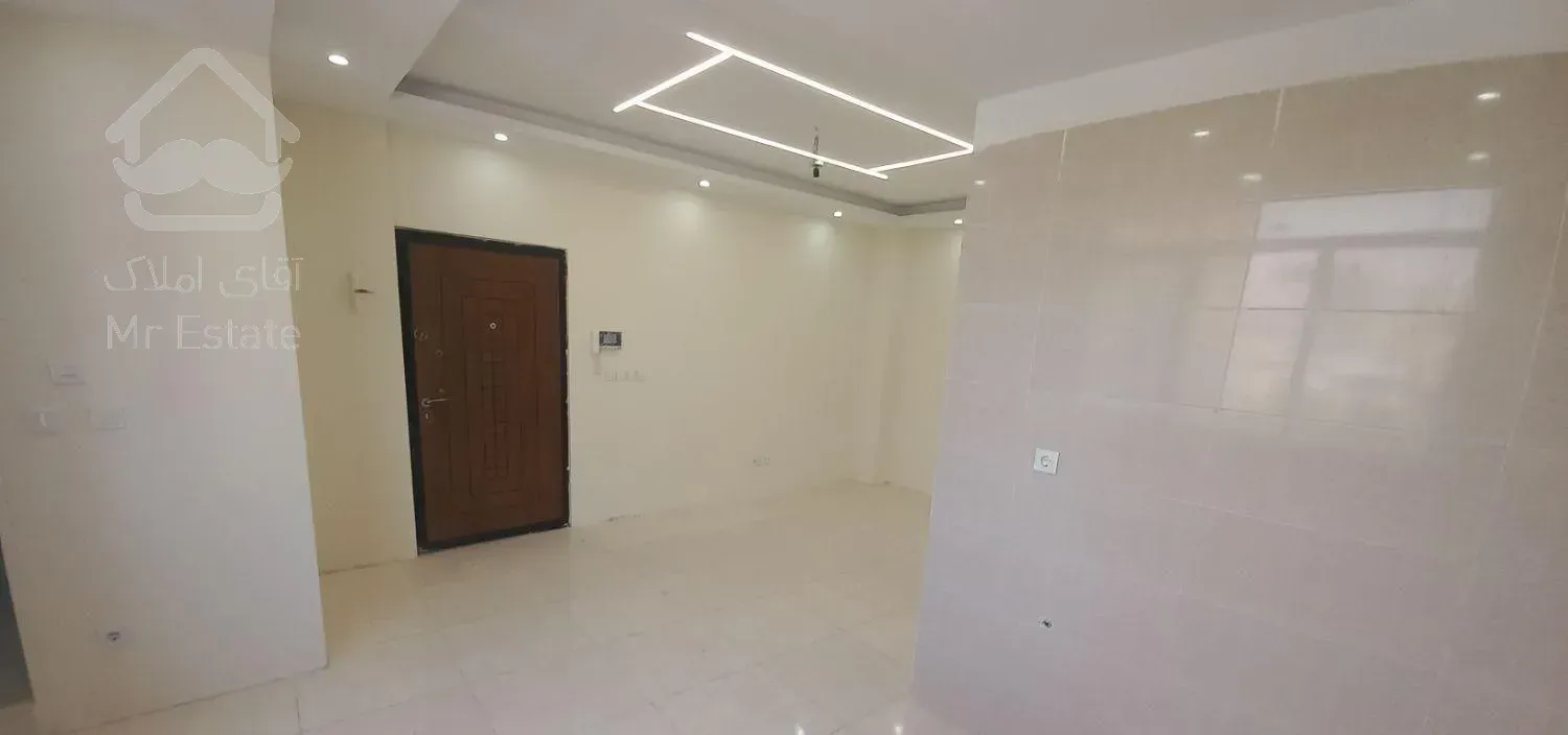 ۶۰متر /طبقه سوم/ نوساز/ کلید نخورده