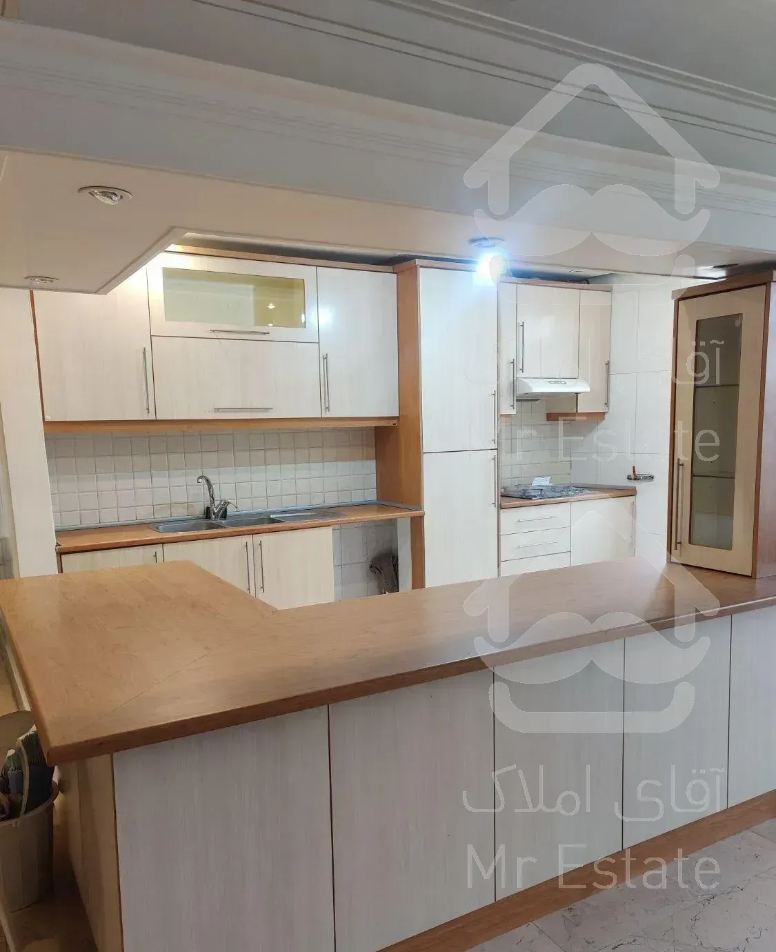 ۱۱۰ متر دوخواب دزاشیب