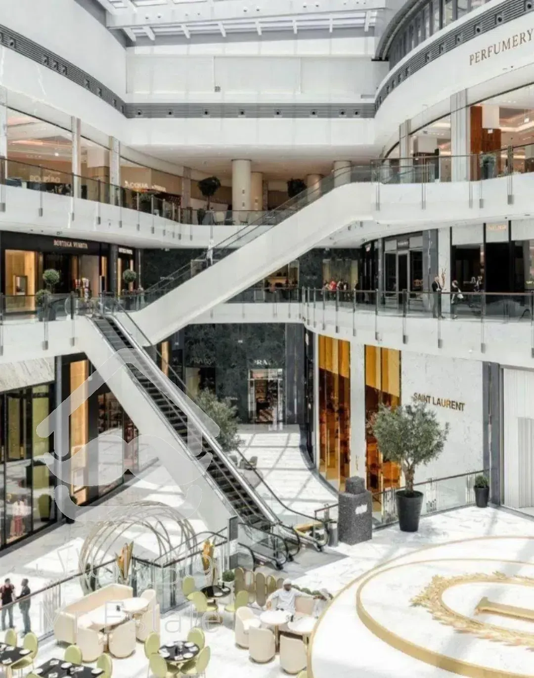 سرمایه گذاری مطمئن در پروژه مدرن المپیا