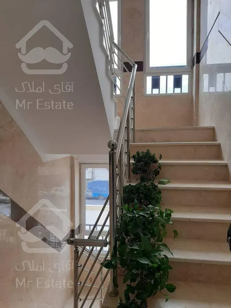 آپارتمان ۱۲۰متری ،کلیدنخورده، مجیدیه شمالی