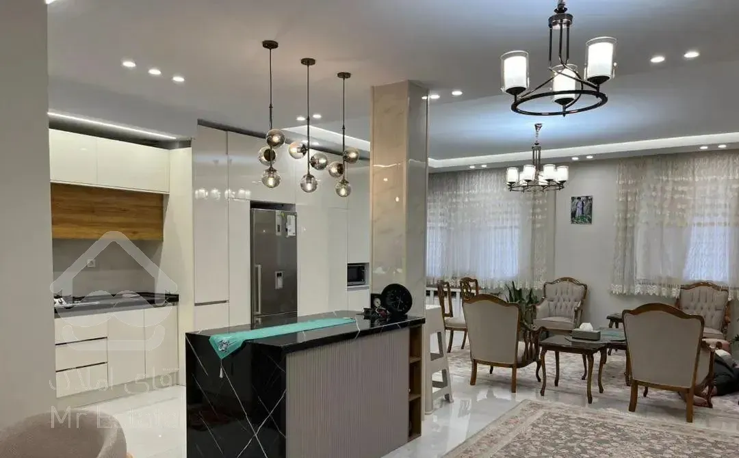 ۱۵۰ متر / ۳ خواب / فول مشاعات هتلینگ / Top نیاوران