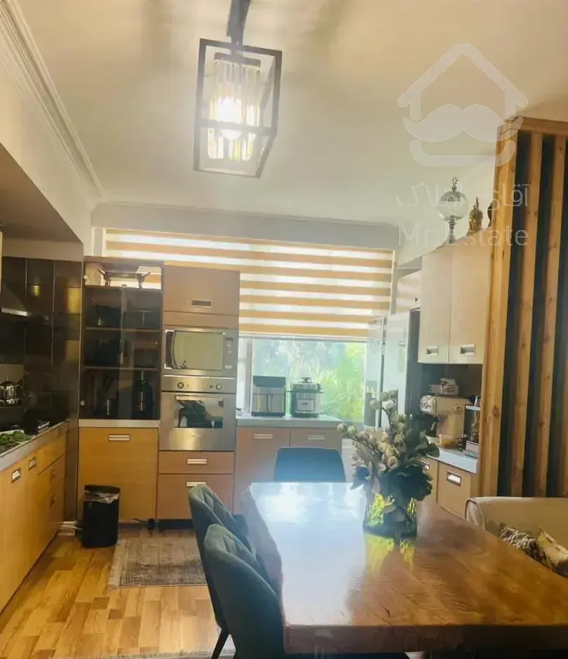 ۱۴۵متر ۲خواب برج شهرک غرب