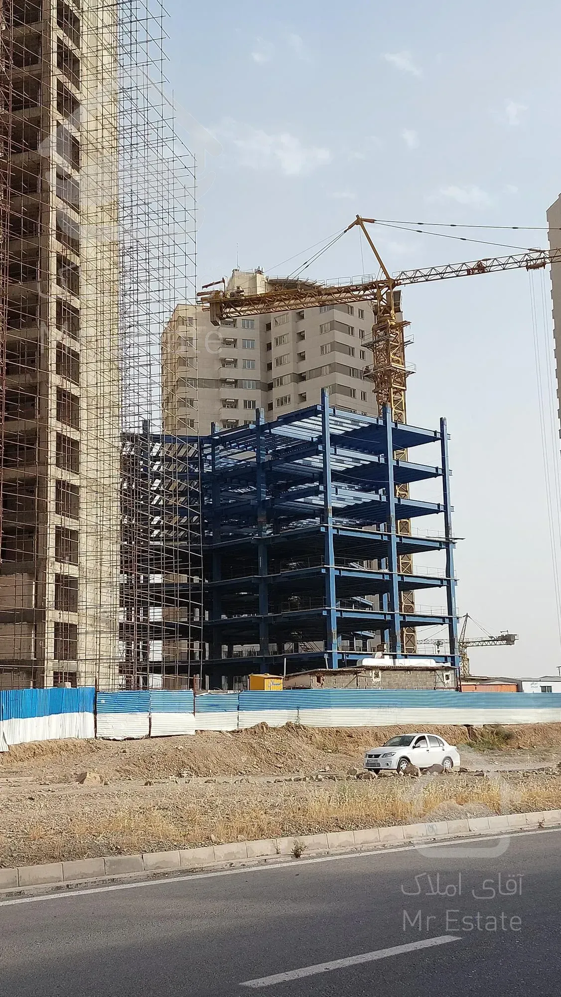 پیش فروش مسکن آسان چیتگر وام دار قابل تهاتر