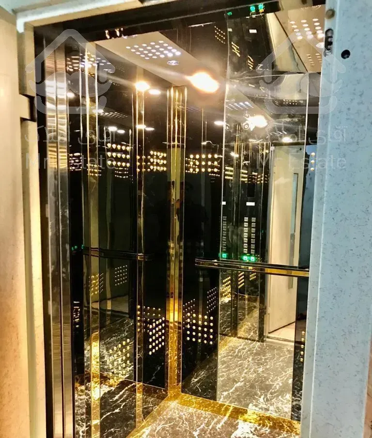 آپارتمان 130 مترجردن