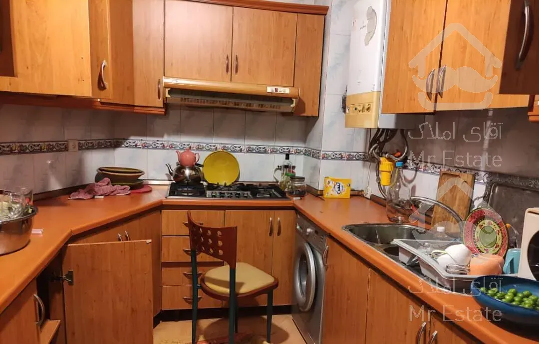 اپارتمان پلاک یک‌ ساحل