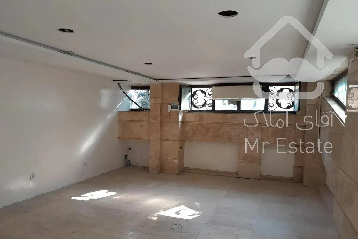 ۵۰ متر فلت پاخور  شخصی ساز شهرک راه آهن