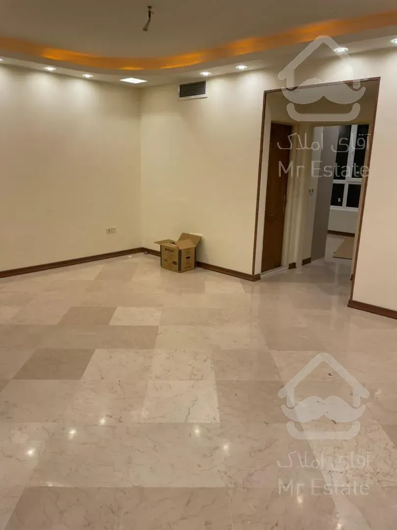 آپارتمان ۱۱۰متر/۳خواب/فول امکانات /باغ فیض