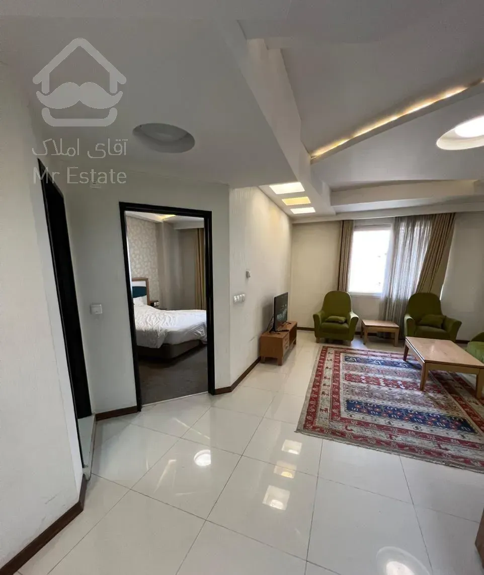 اپارتمان حرم/در ۳دقیقه پیاده تا حرم رضوی/امام رضا