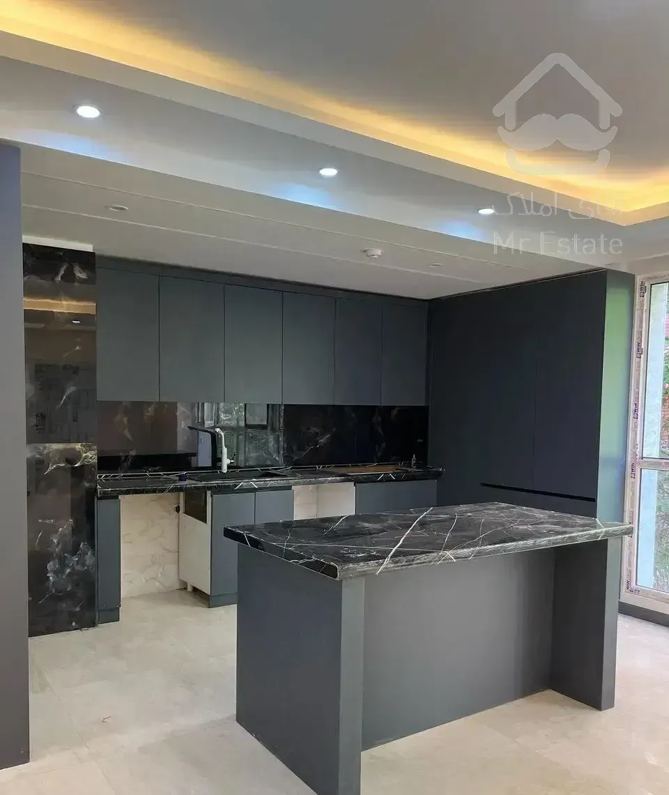 ۱۱۰متر نیاوران / مدرن-کلیدنخورده -عکسهاکاملا واقعی