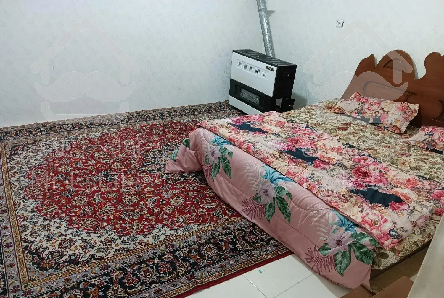 آپارتمان مبله یک خوابه