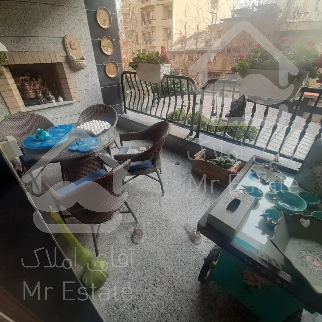 اجاره و رهن آپارتمان زعفرانیه 346  متر شیک