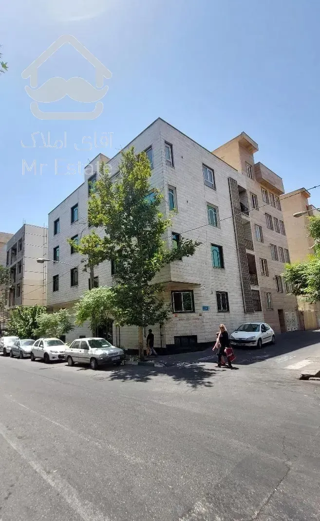 خیابان اثنی عشری  ۸۵متر  ۲خواب