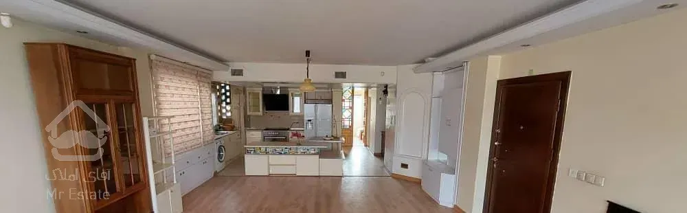 فروش آپارتمان ۱۲۲ متر شهرک غرب فاز ۱۰۰متر قدرالسهم