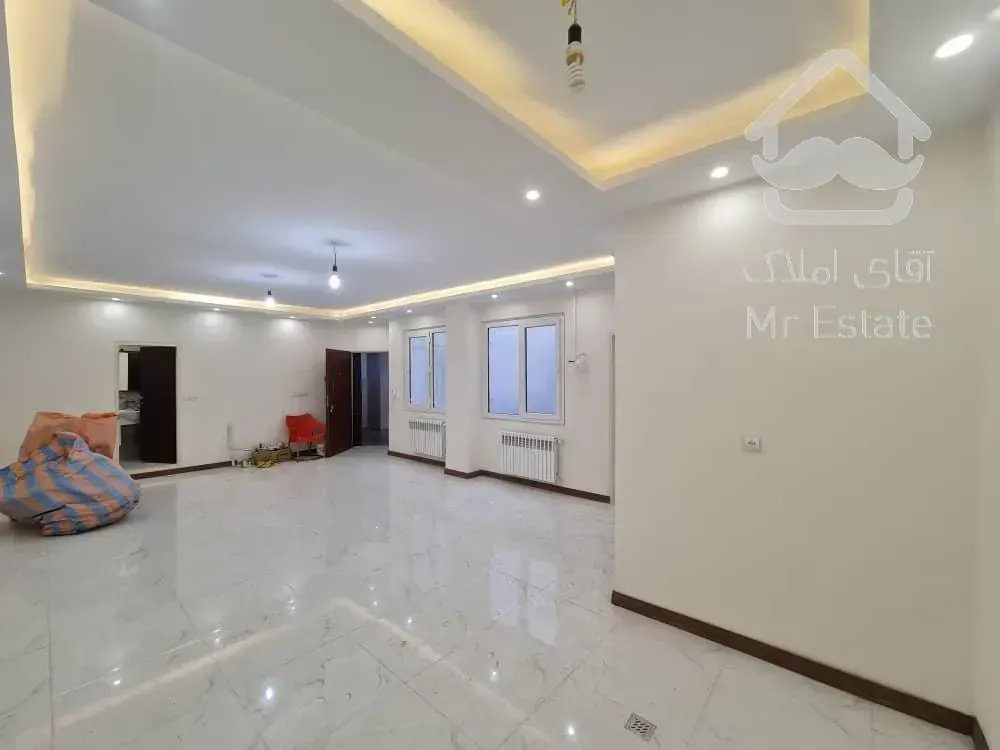 60متر 1 خواب اداری خلیلی