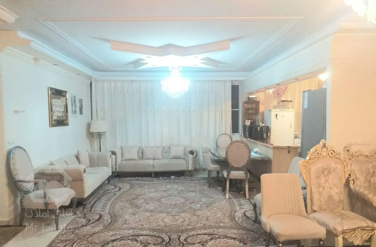 ۱۰۰ متر/فول/به قیمت رسیده