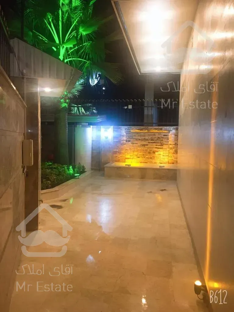 فروش و تهاتر ویلا ۲۸۰ متری فول امکانات