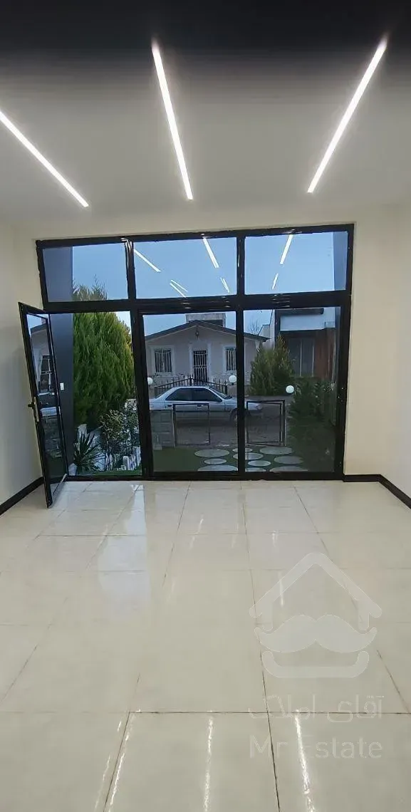 ویلا نمامدرن دوخواب 152 متری شهرکی سندتک‌برگ