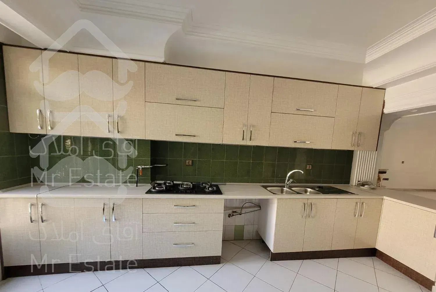 آپارتمان ۱۴۵ متر،۳خواب‌