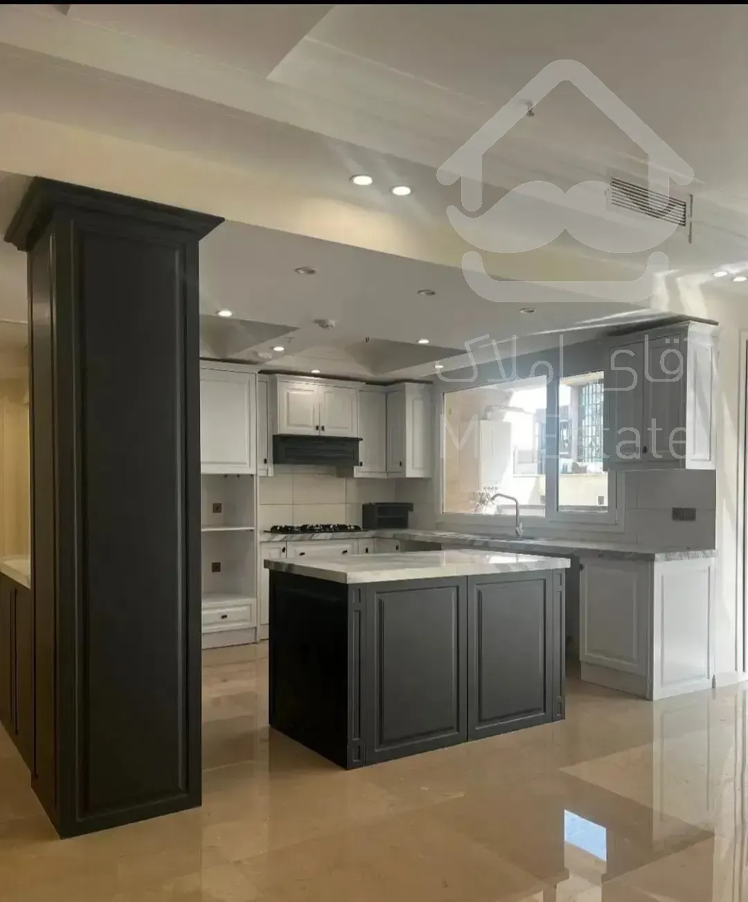 بهترین فرصت اجاره واحد ۱۱۵متری در گیشا/غرق نور