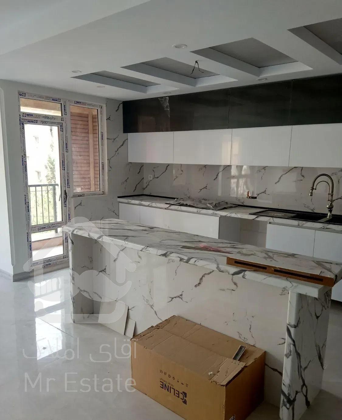 آپارتمان ۱۲۵متری سه خوابه