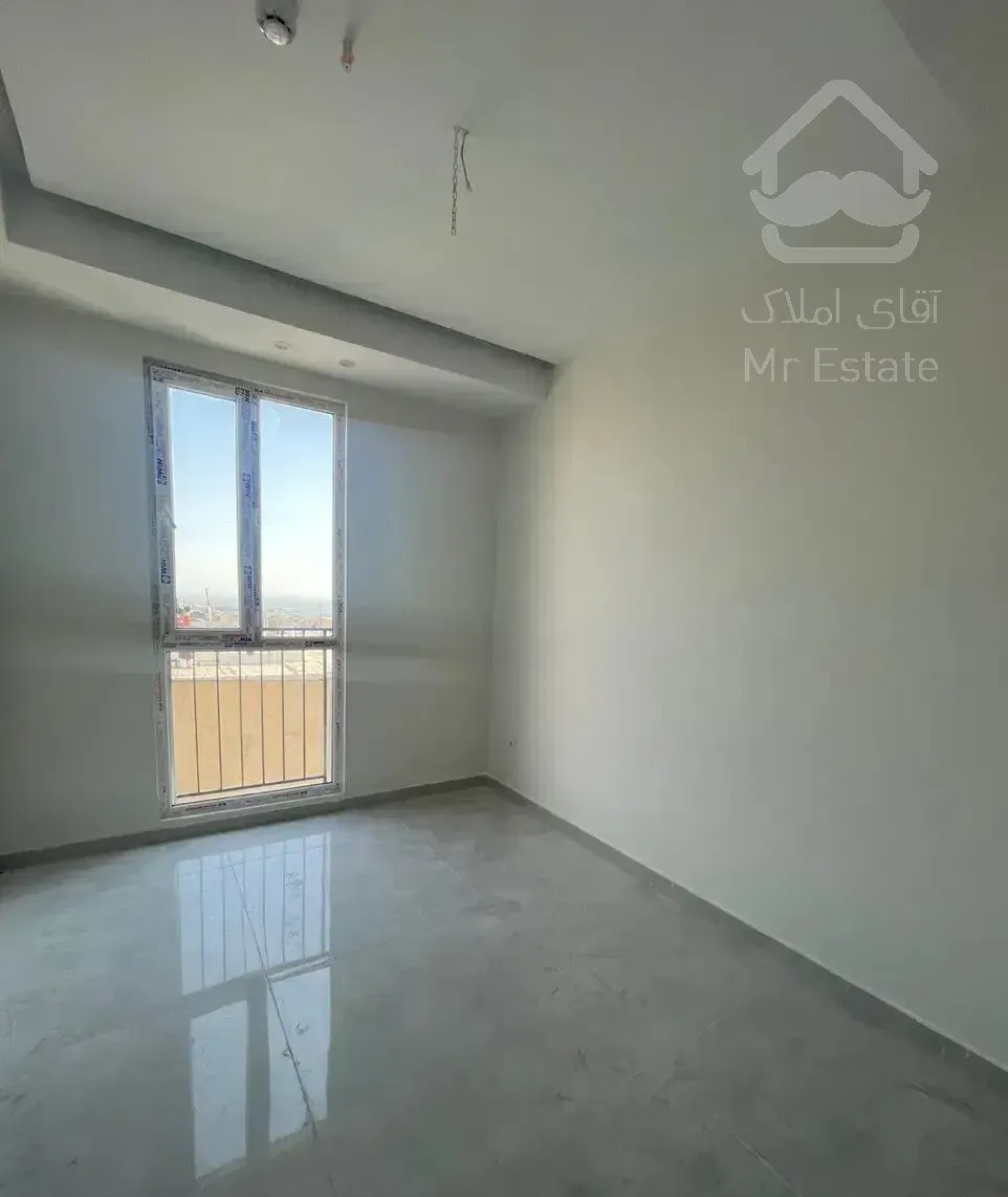 معاوضه با واحدداخل منطقه-۱۲۵مترتک واحدی طبقات بالا