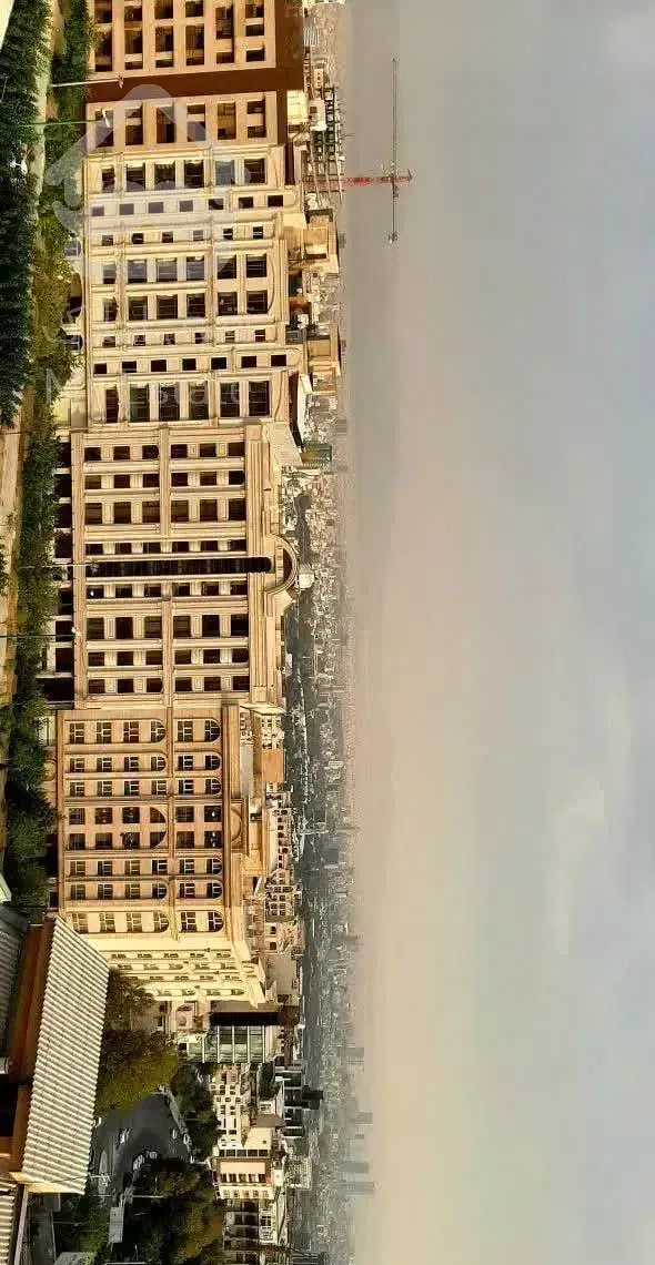 ولنجک ۱۱۰ متری ۲ خوابه  ویو دار