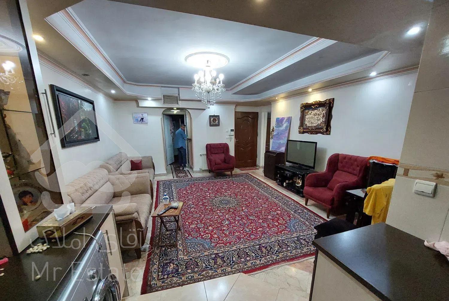 آپارتمان ۵۸ متری