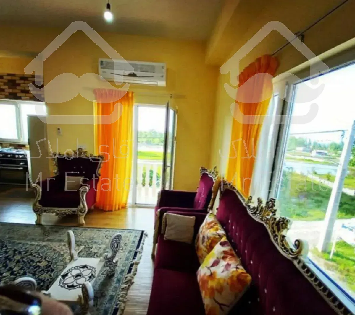 اجاره ویلا استخردار (آب گرم) دربست دوخوابه