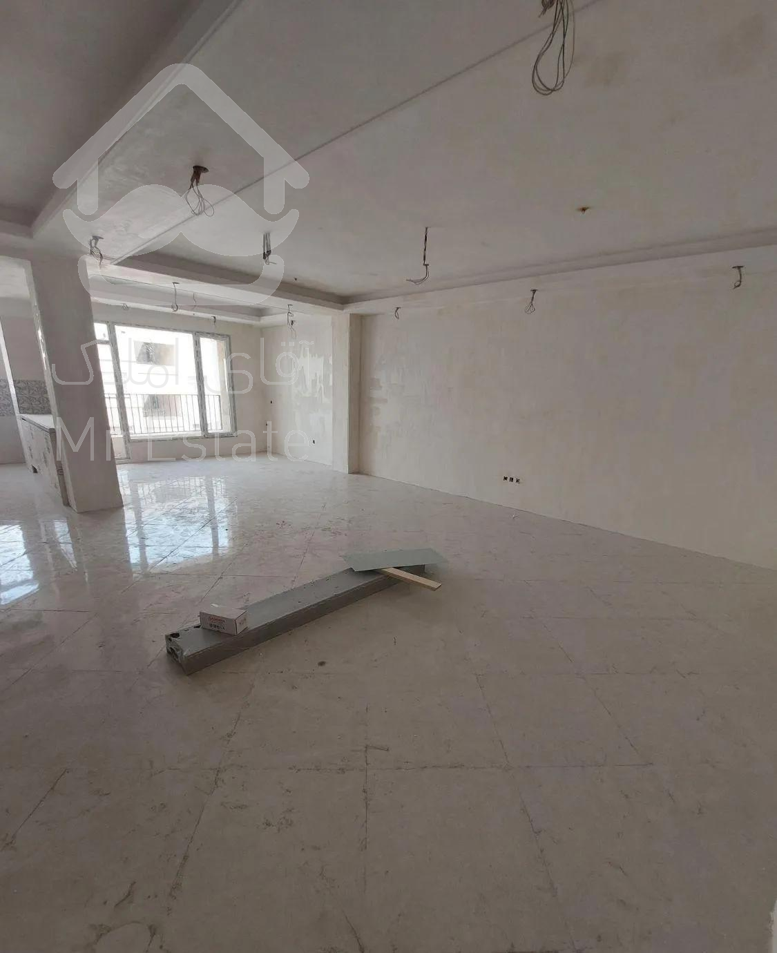 ۱۱۰متر ۲خ/ فول امکانات/ نوساز  ۱۳۱