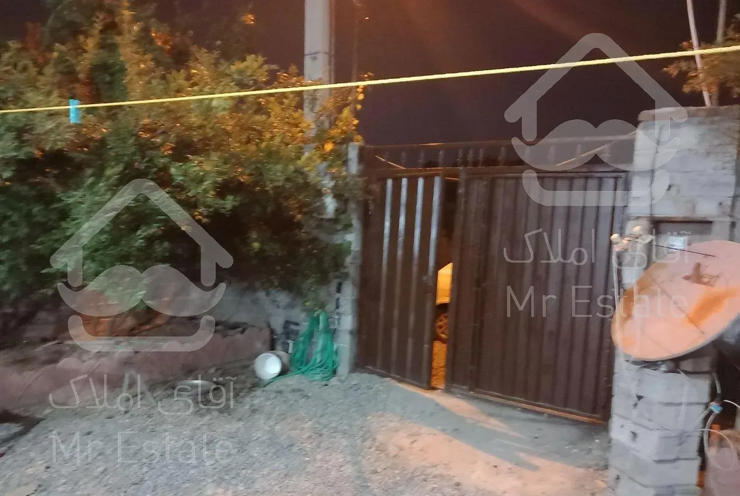 سوئیت طبقه بالا صاحب خانه پایین مستجر