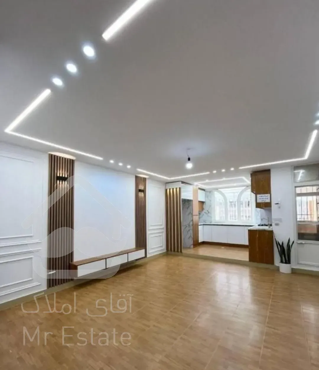 پفروش آپارتمان ۱۱۵ متری ۲ خوابه در بلوار رازی/فدک