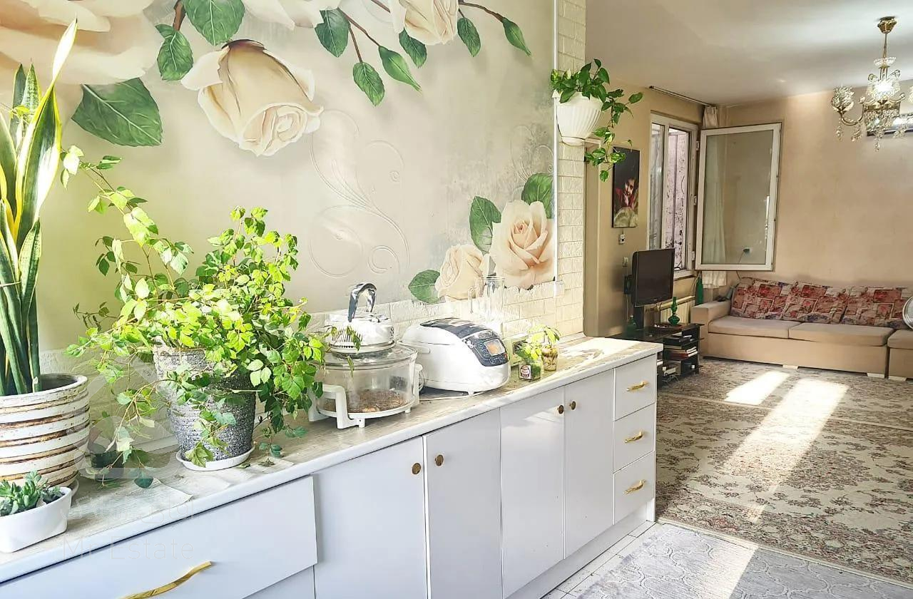 /آپارتمان ۵۲متری درجنت آباد جنوبی/