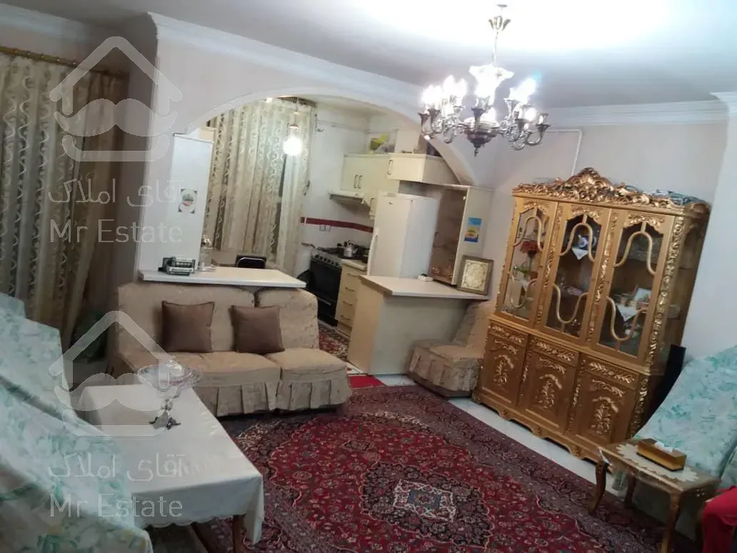 آپارتمان دو خوابه