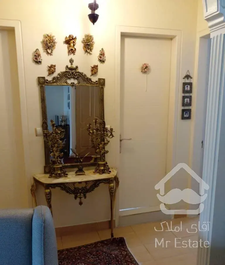 آپارتمان ۱۲۰ متر توانیر شمالی