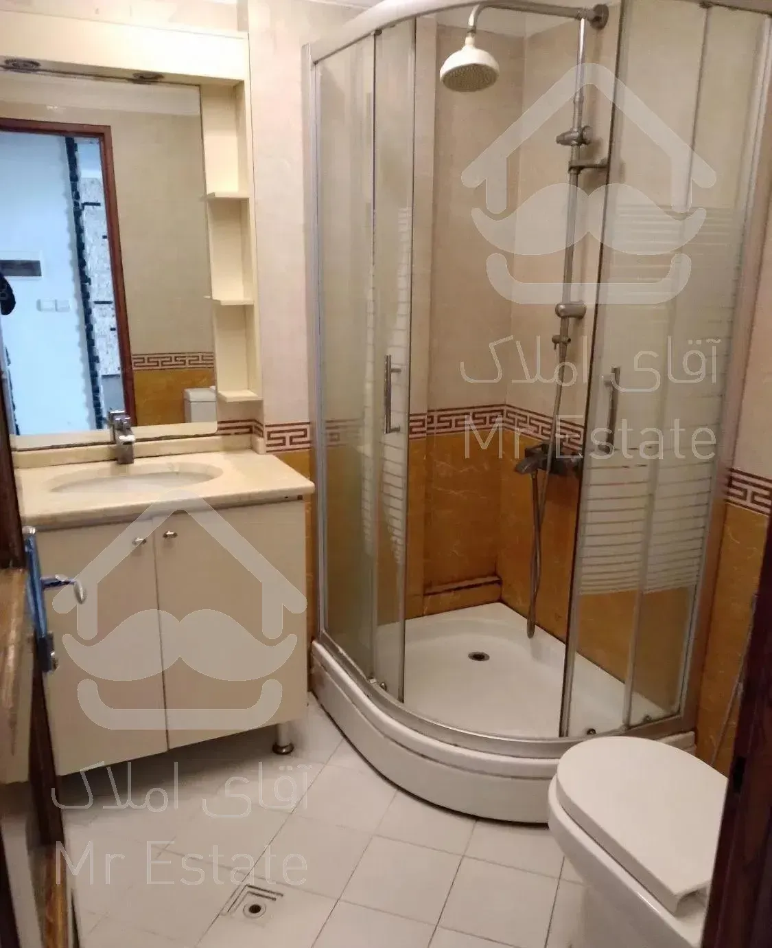 ۱۰۰ متر ۲ خواب