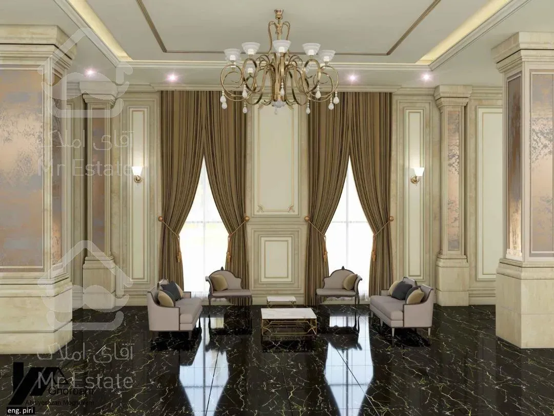 ۱۳۰متر سازه ای سلطنتی در هروی