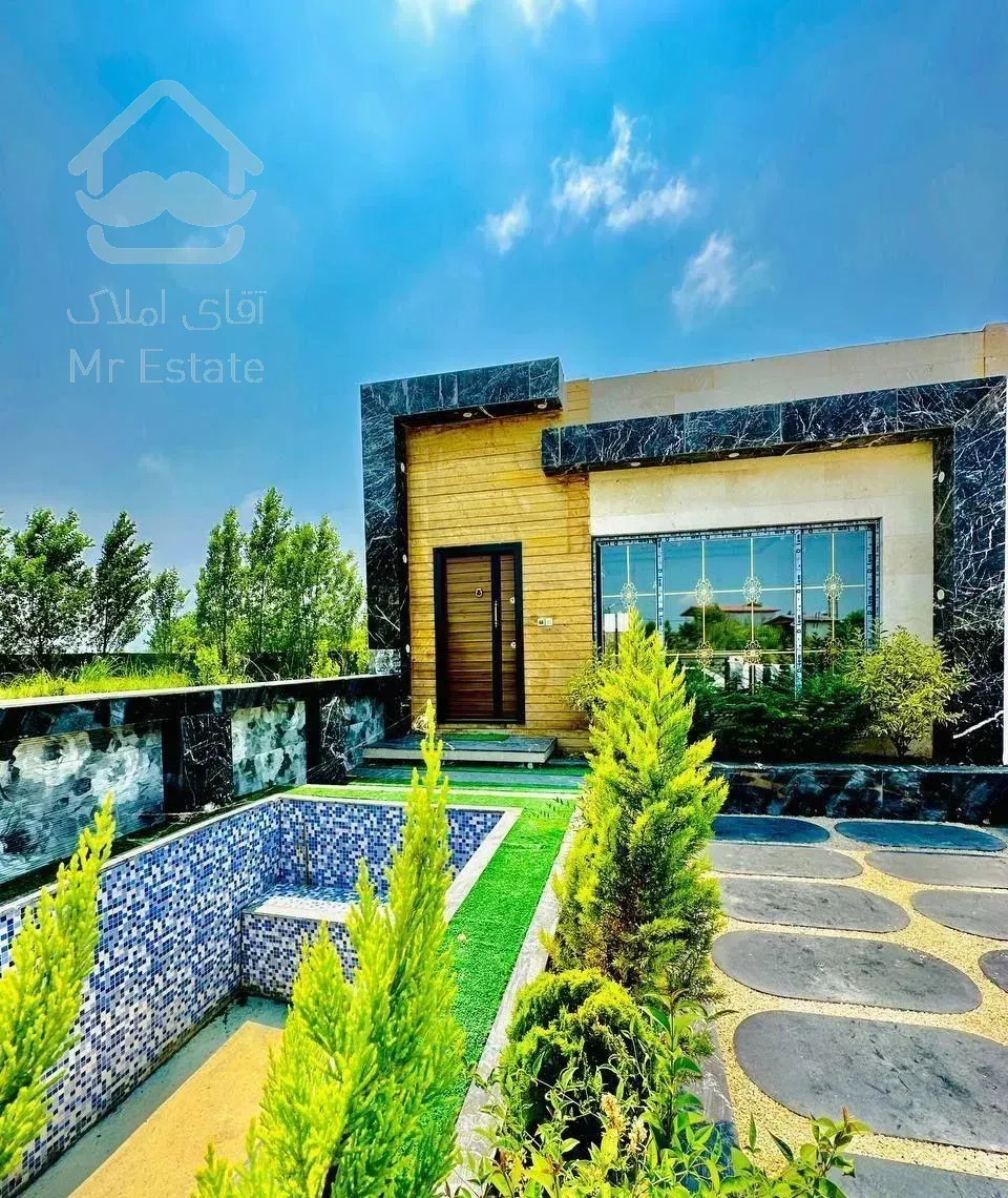 ویلا (شرایط بلندمدت)سندتکبرگ کلوده محمودآباد